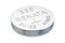 RENATA 399 Non-rechargeable Battery, Watch, Single Cell, Silver Oxide, 55 mAh, 1.55 V, SR57 (1 piece)